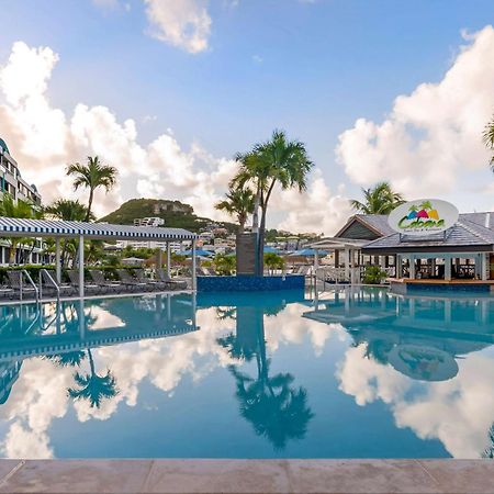 Hilton Vacation Club Royal Palm St Maarten Koolbaai Extérieur photo