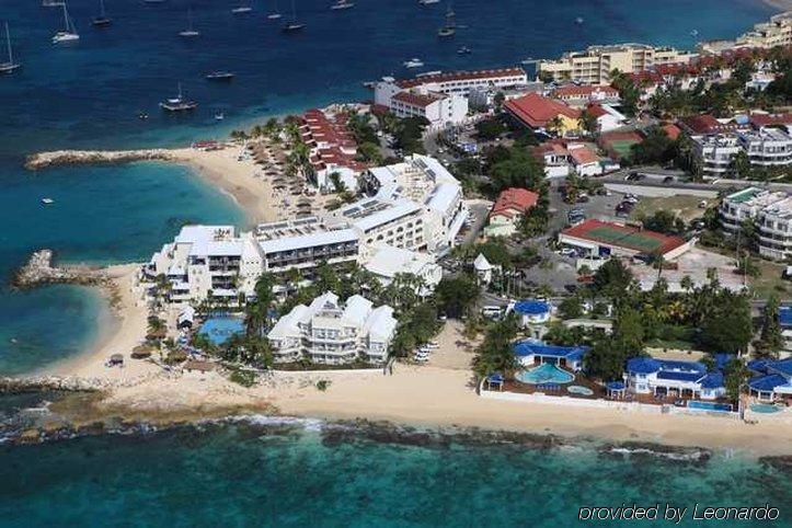 Hilton Vacation Club Royal Palm St Maarten Koolbaai Extérieur photo