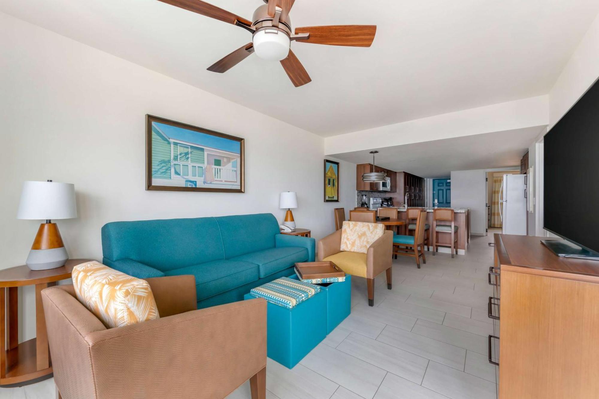 Hilton Vacation Club Royal Palm St Maarten Koolbaai Extérieur photo