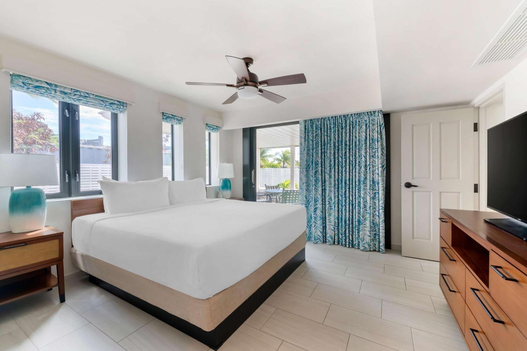 Hilton Vacation Club Royal Palm St Maarten Koolbaai Extérieur photo