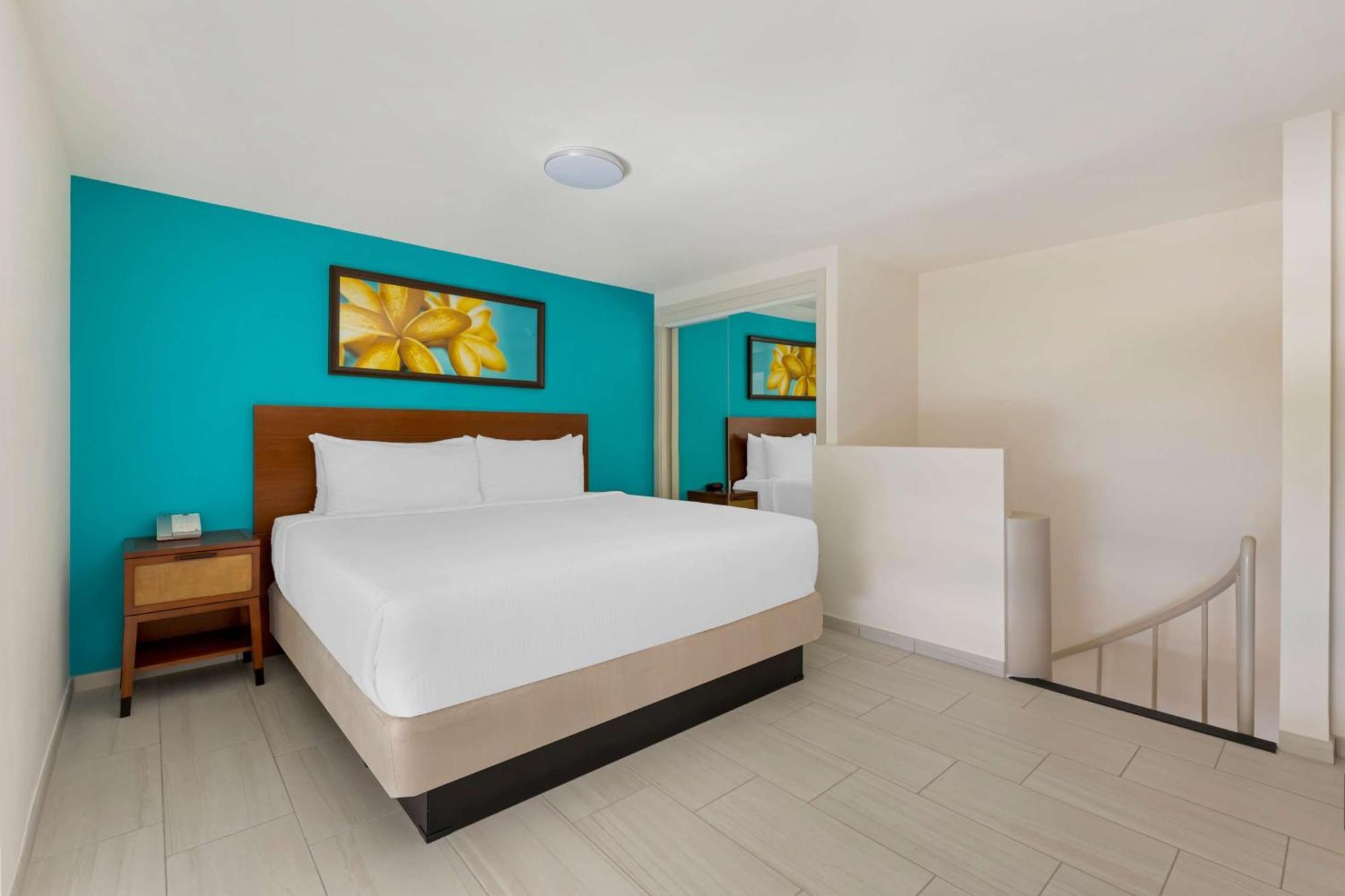 Hilton Vacation Club Royal Palm St Maarten Koolbaai Extérieur photo