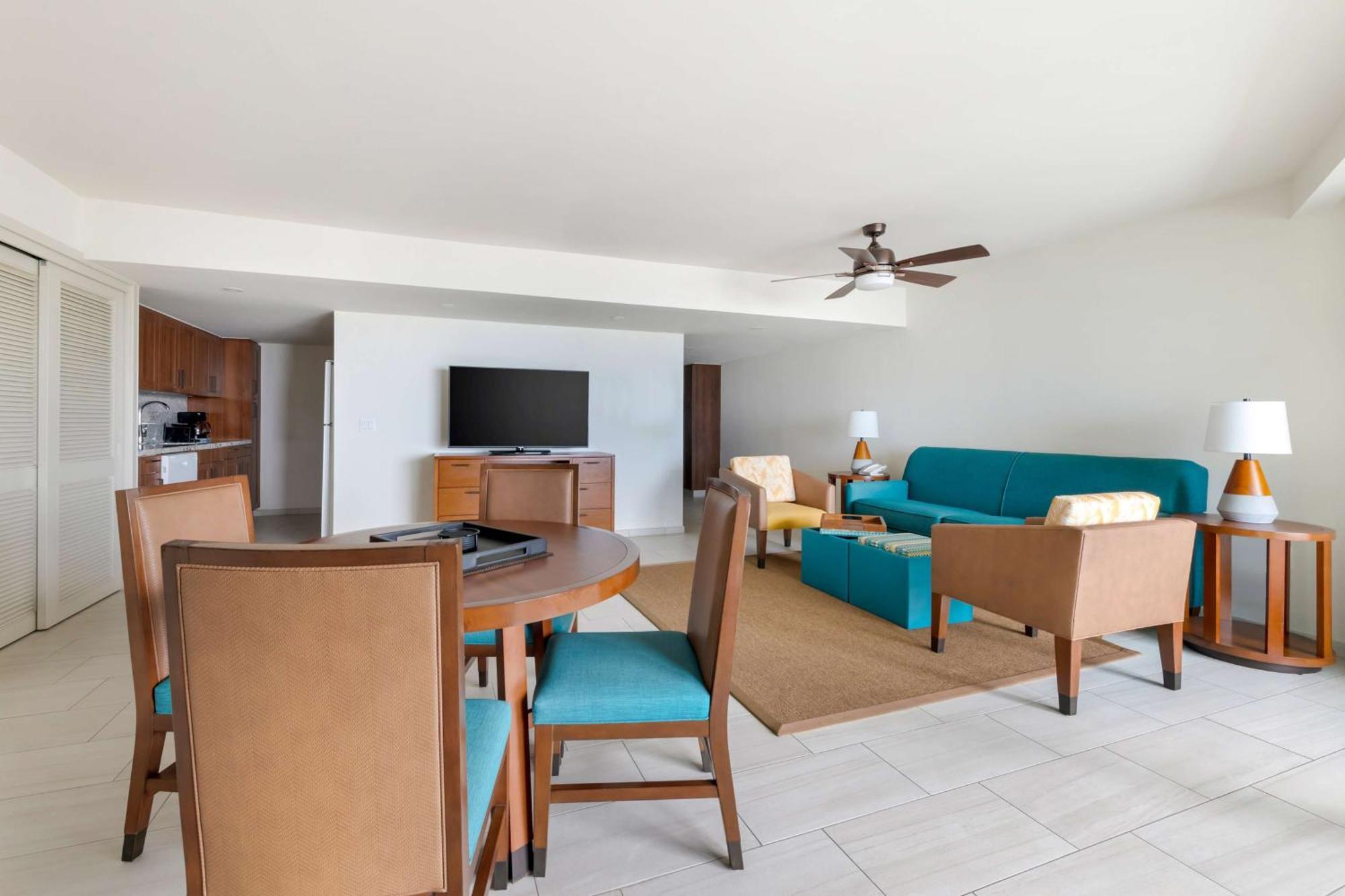 Hilton Vacation Club Royal Palm St Maarten Koolbaai Extérieur photo