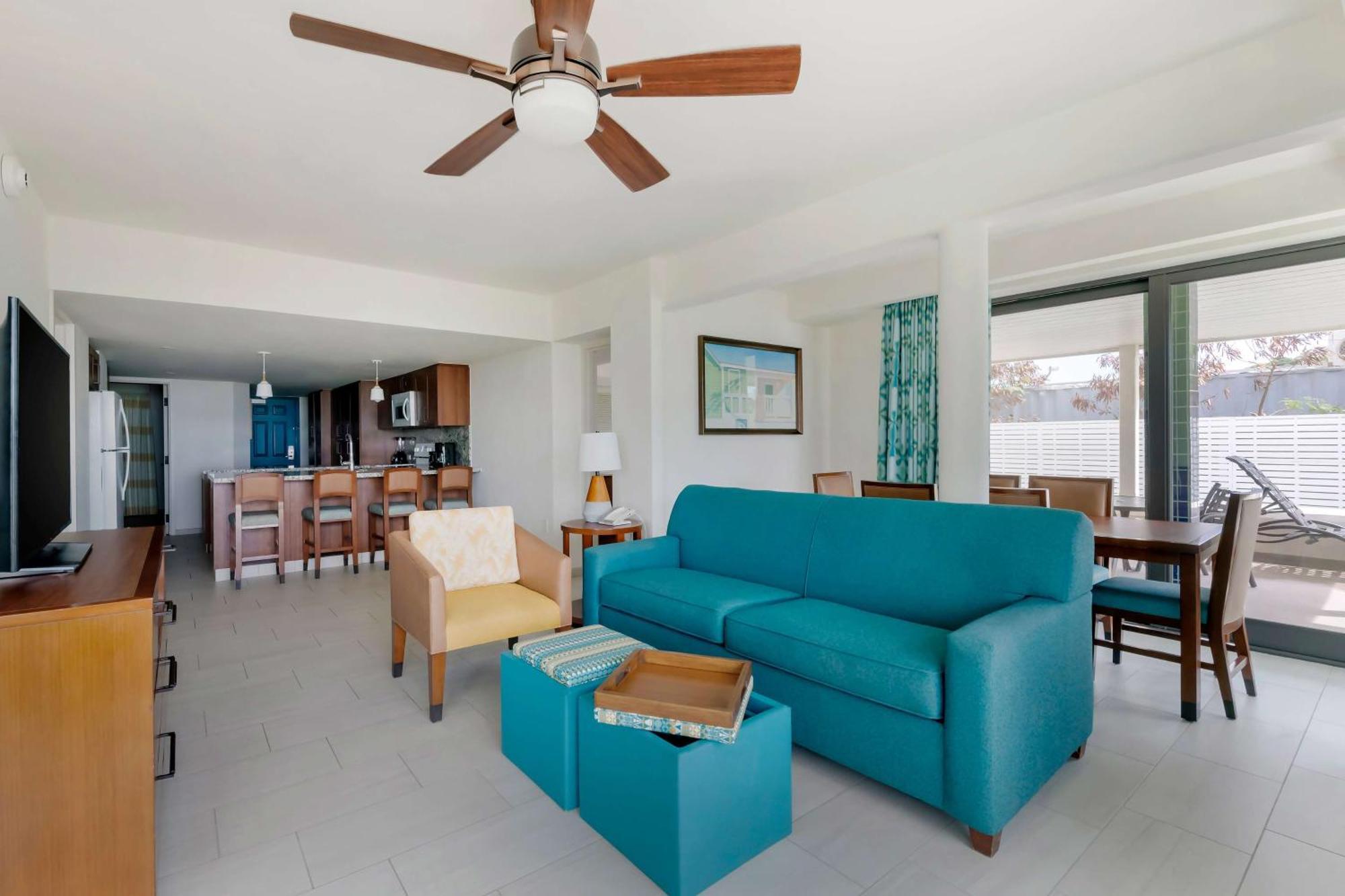 Hilton Vacation Club Royal Palm St Maarten Koolbaai Extérieur photo