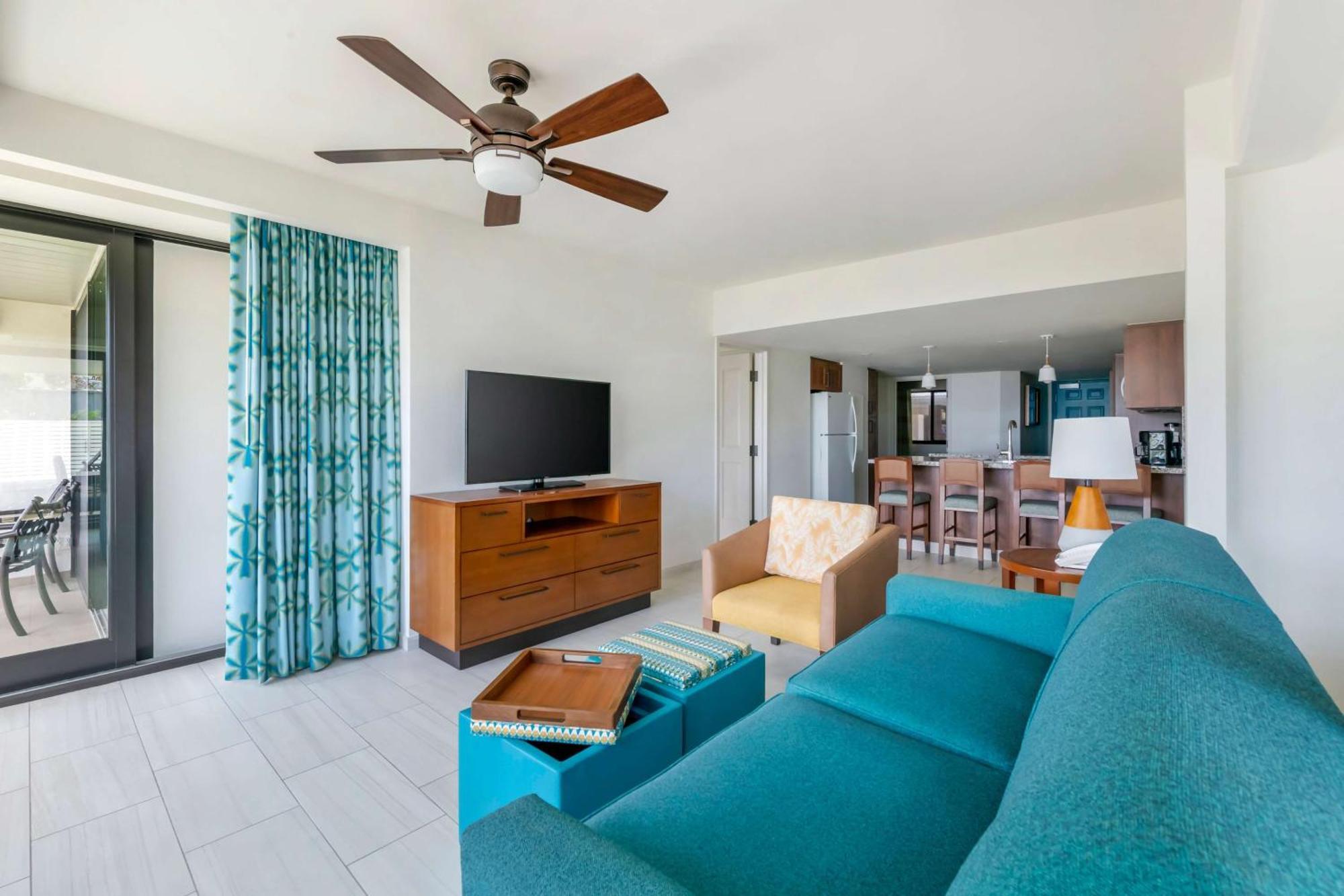 Hilton Vacation Club Royal Palm St Maarten Koolbaai Extérieur photo