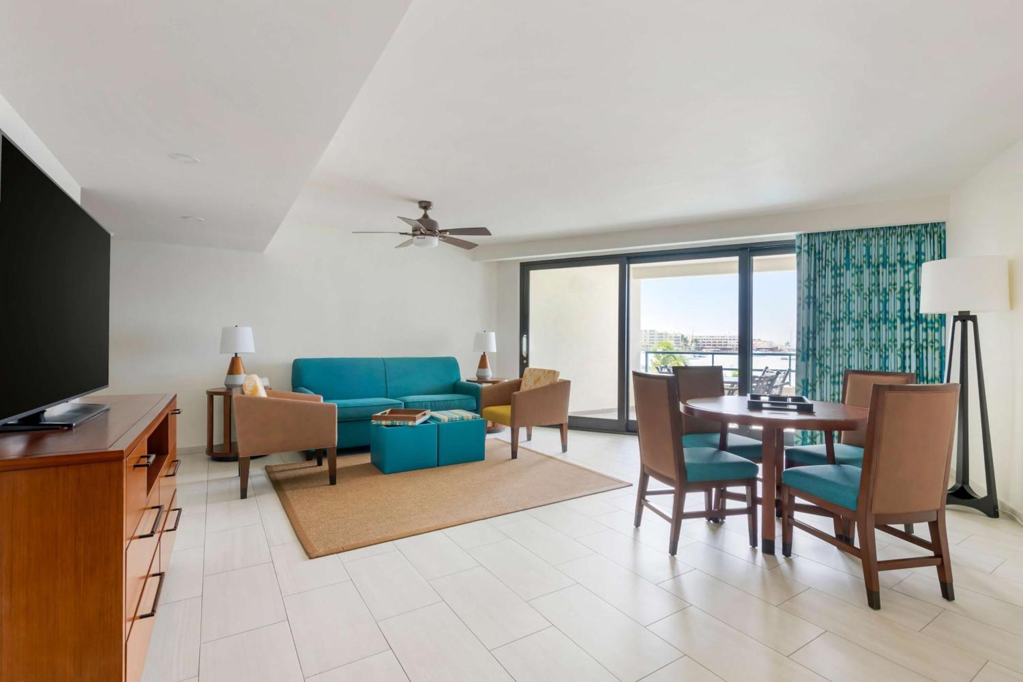 Hilton Vacation Club Royal Palm St Maarten Koolbaai Extérieur photo