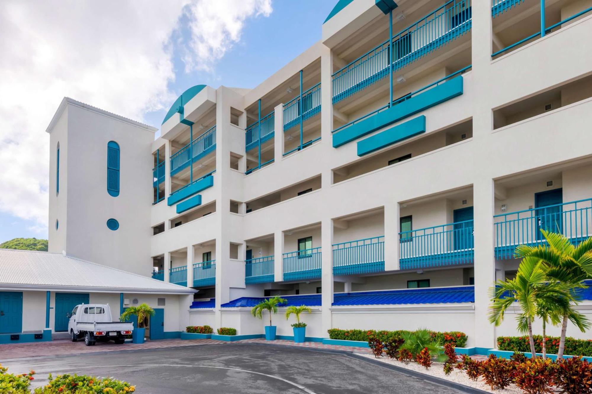 Hilton Vacation Club Royal Palm St Maarten Koolbaai Extérieur photo