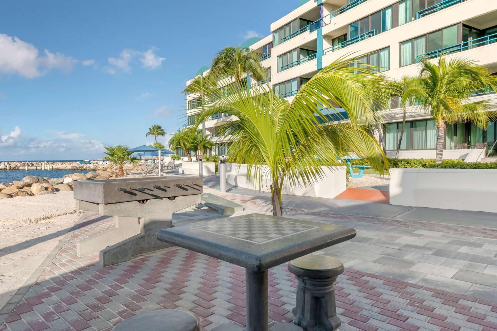 Hilton Vacation Club Royal Palm St Maarten Koolbaai Extérieur photo