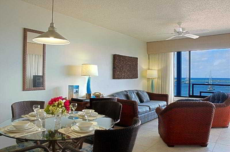 Hilton Vacation Club Royal Palm St Maarten Koolbaai Extérieur photo