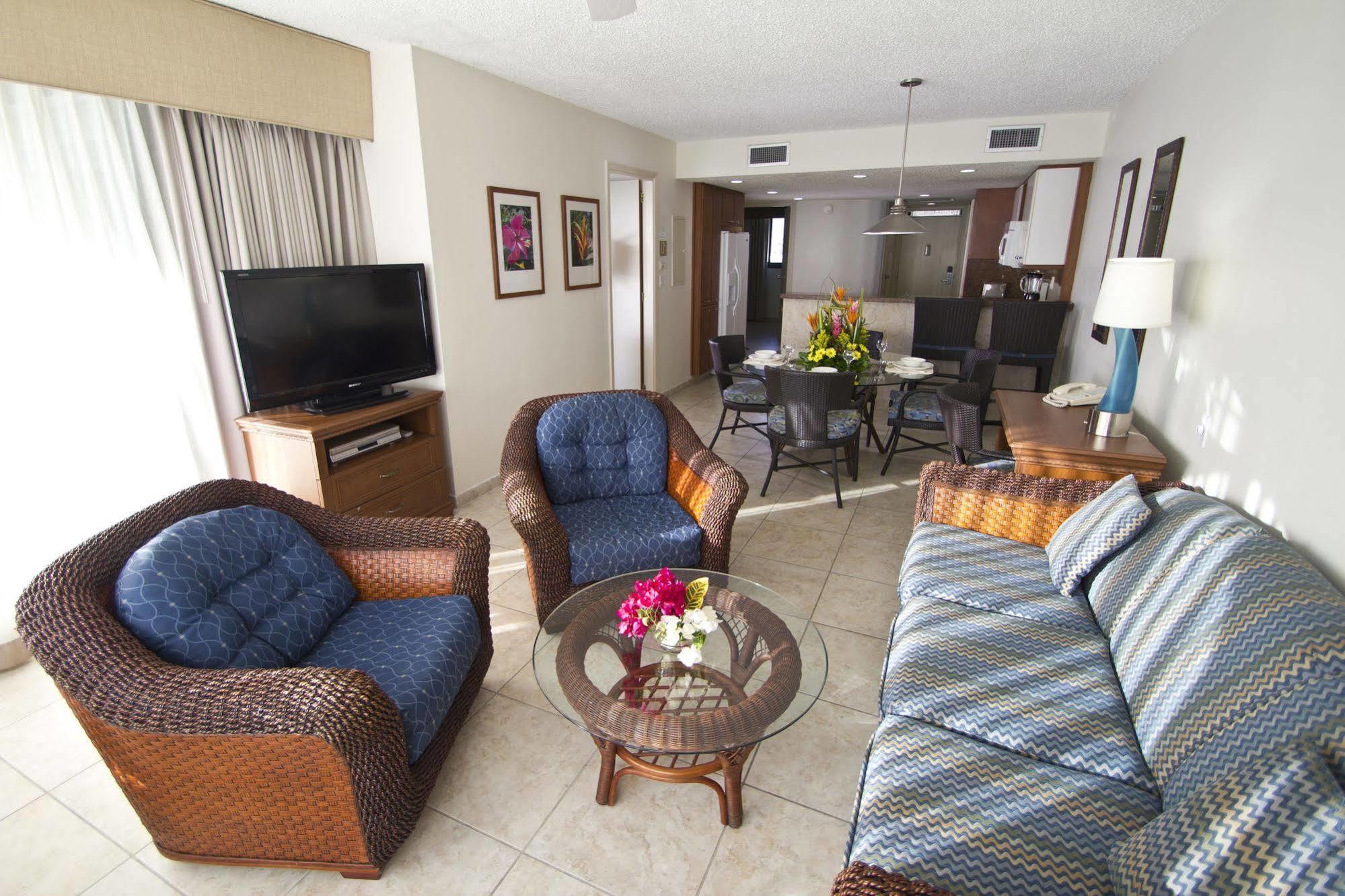Hilton Vacation Club Royal Palm St Maarten Koolbaai Extérieur photo