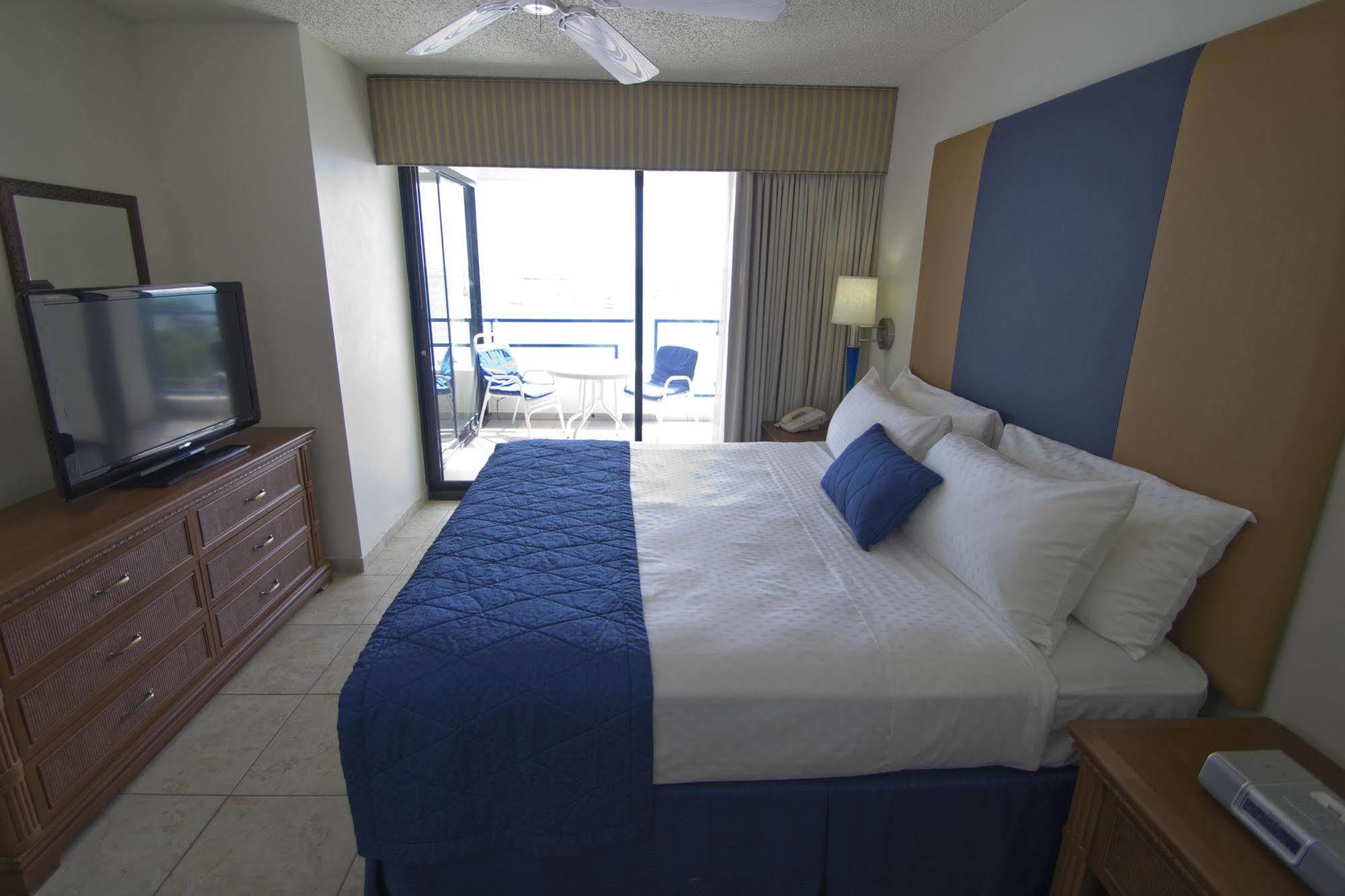 Hilton Vacation Club Royal Palm St Maarten Koolbaai Extérieur photo