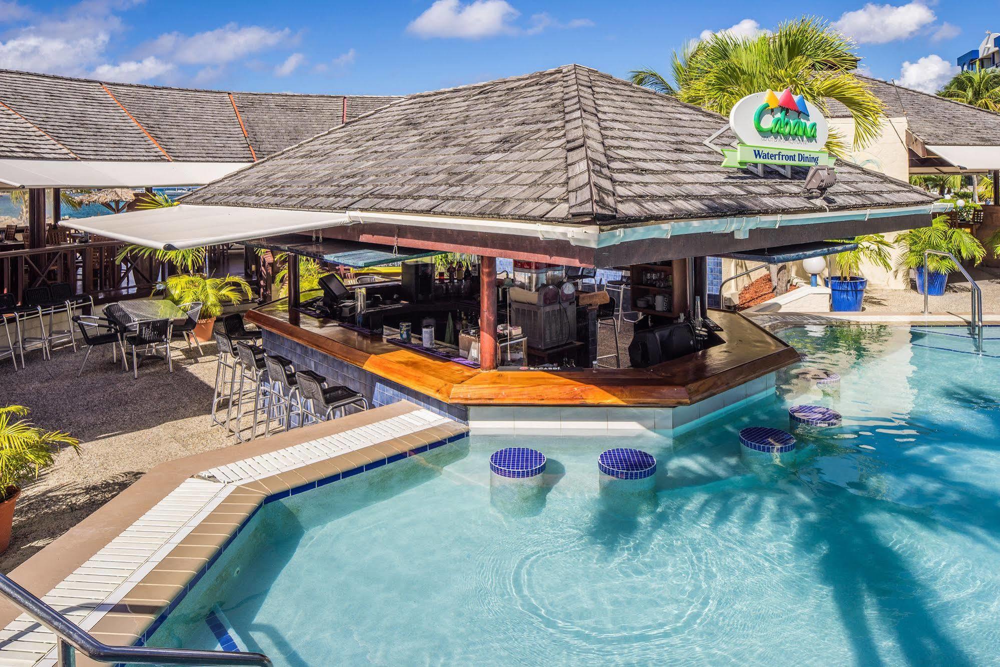 Hilton Vacation Club Royal Palm St Maarten Koolbaai Extérieur photo