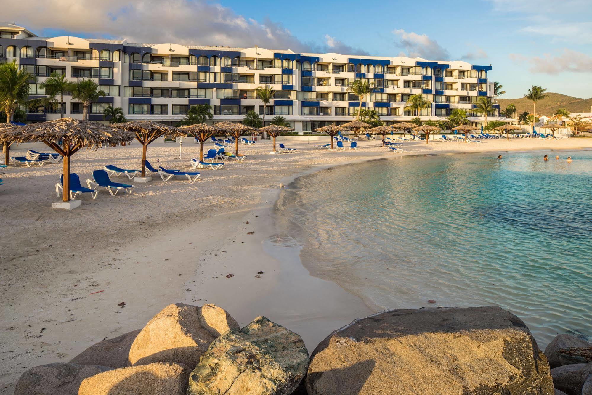 Hilton Vacation Club Royal Palm St Maarten Koolbaai Extérieur photo