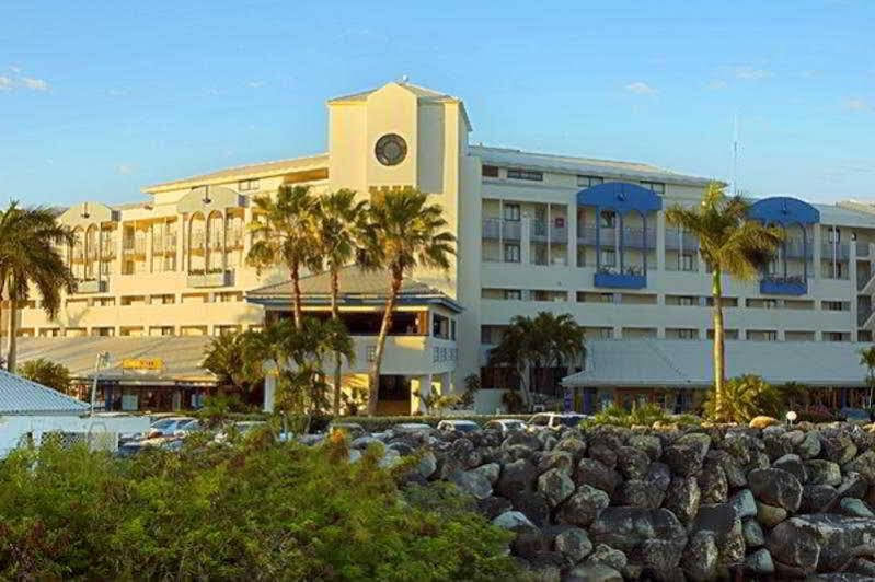 Hilton Vacation Club Royal Palm St Maarten Koolbaai Extérieur photo